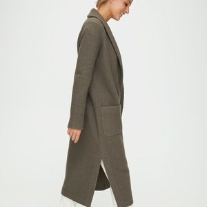 The Group By Babaton-Luxe Lounge Coat